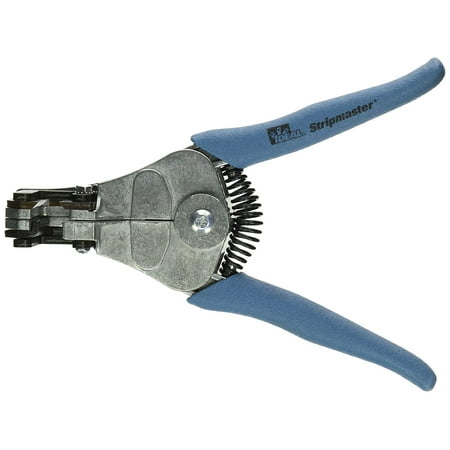 High Productivity Stripping - 45-292 Stripmaster Wire Stripper, 1022 ga, AWG, One-step stripping enhances productivity By Ideal