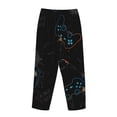 thumbnail image 5 of Xecao Game Time Women's Straight Lounge Pajama Pants: The Epitome of Relaxed Sleepwear, 5 of 9