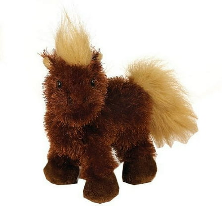 Webkinz Plush - Lil' Kinz Horse Stuffed Animal Comes With A Secret Code