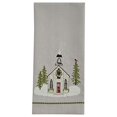 thumbnail image 2 of Park Designs Church Printed/Embroidered Dishtowel Set of 2, 2 of 4