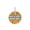 Doubt, variant on 1 Pack - Basketball Baller Fanatic's Tempered Glass Christmas Ornament - 3 Inch Round