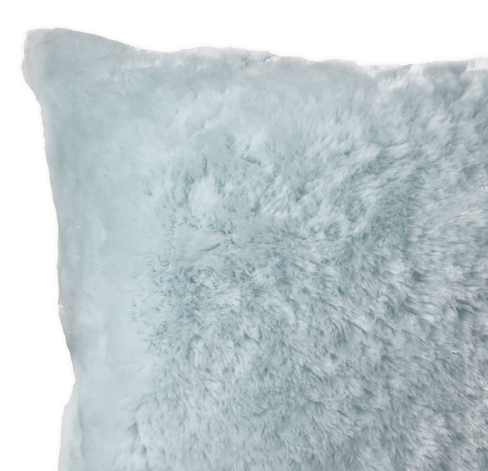 Matidor Throw Pillow Pastel Blue 18x18