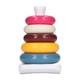thumbnail image 2 of Juguete apilador de Anillos BuyWeek Juguete educativo para bebés, 2 of 14