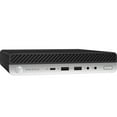 thumbnail image 3 of HP ProDesk 600 G5 Mini PC, Intel Core i7-9700T Upto 4.3GHz, 16GB RAM, 512GB NVMe SSD, HDMI, DisplayPort, Wi-Fi, Bluetooth, Windows 10 Pro, 3 of 7