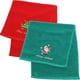 thumbnail image 3 of GOOHOCHY 2 Toallas Navideñas Absorbentes de Agua, Regalos Navideños, Toalla Facial, Paños de Lavabo, 3 of 8