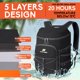 thumbnail image 2 of Mochila Nevera Aislada NEVO RHINO para 54 Latas, Impermeable, 2 of 8