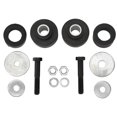 thumbnail image 1 of MAYUJIAA Subframe Radiator Bushing Kit Sturdy Radiator Core Support Bushing with Hardwares For Nova 1968‑1974 QM321-39961, 1 of 13