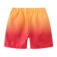 thumbnail image 6 of LWNYDPLSD Girls Biker Shorts Size 4t Girls Clothes Jeans for Girls Baby Clothes for 6-9 Months High Waisted Biker Cute Clothes 10-12 Preppy Red, Red 9-10 Years, 6 of 8