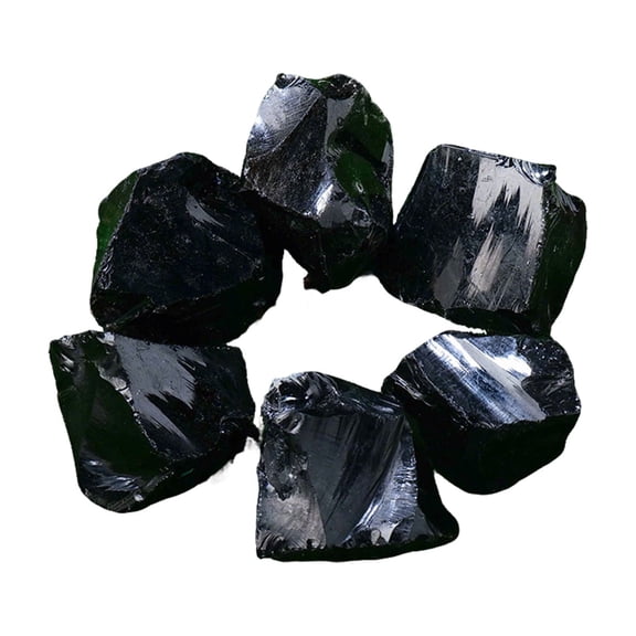 Natural Crystal, Crystal Aroma Stone, Diffuser Stone, Crystal, Natural Crystalstone Ornaments Crystals Bulk Raw Healing Stones for Meditation