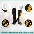 thumbnail image 4 of JQSTY Crazy Funny Chicken Leg Socks for Women Men Novelty Chicken Feet Socks White Elephant Gifts for Adults Gag Gifts, 4 of 5