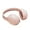 Pink, variant on Bdday Bluetooth 5.0 Subwoofer Head-Mounted Foldable Headphones - Built-in Mic Wireless Call Folding Stereo Noise Cancellation Over Ear Soft Earmuffs Headset