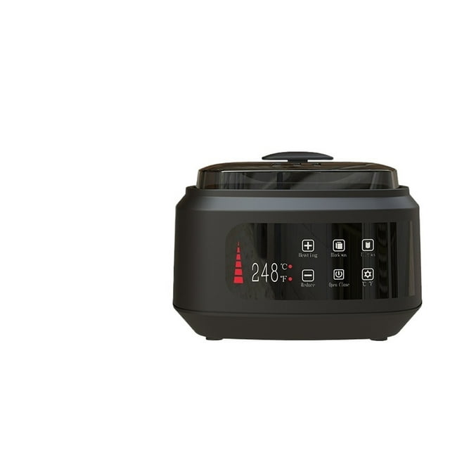 High Power Hair Removal Wax Bean Heating Machine with Touch Digital DisplaySet Temperature ,Easy to Use