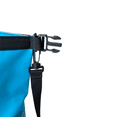 thumbnail image 5 of THUNDERBAY Floating Blue Waterproof Dry Bag, Roll-top Design to Keep Equipment Dry, Paddling, Sailing, Canoeing, Surfing, Snowboarding, Hiking, Hunting, Camping or Beach Play, Multiple Sizes 5L, 5 of 6