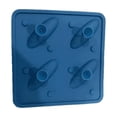 thumbnail image 1 of Silicone Ice Food Grade Silicone Ice Trays Reusable Shaped Ice Molds, 1 of 5