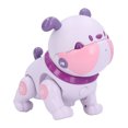 thumbnail image 1 of Chien Robot Télécommandé pour Enfants, Jouet Chien Robot Intelligent Interactif Relecture Technologie IA Marche Éducatif pour l'Apprentissage pour Enfants Violet,Orange,Bleu,Vert, 1 of 7