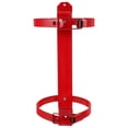 thumbnail image 2 of Heavy Duty Fire Extinguisher Bracket Wall Mount For Vehicle Adjustable Fire Extinguisher Mounting Bracket Universal Fire Extinguisher Holder Fire Extinguisher Hook Wall Mount 3/4KG, 2 of 8