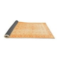 thumbnail image 2 of Ahgly Company Indoor Rectangle Oriental Orange Traditional Area Rugs, 5' x 8', 2 of 4