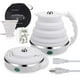 thumbnail image 1 of Travel Kettle ShineMe Upgrade, silicona apta para uso alimentario, 555 ml, 1 of 9