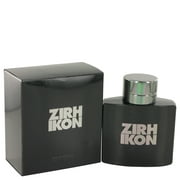 Angle View: Zirh Ikon by Zirh International Eau De Toilette Spray 2.5 oz For Men
