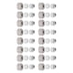 thumbnail image 4 of Juego de ruedas de polea POM, Juego de ruedas de polea POM Impresora D Juego de ruedas de polea Pom Instalación sin esfuerzo, 4 of 8