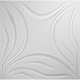 thumbnail image 5 of Ekena Millwork 19 5/8"W x 19 5/8"H Savannah EnduraWall Decorative 3D Wall Panel, 5 of 12