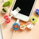 thumbnail image 3 of Protector De cable De carga Usb Para cargador con cable De datos enrollador Para Iphone, 3 of 4