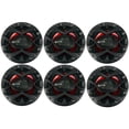 thumbnail image 1 of Boss 6.5 Inch 300 Watt 3-Way Car Coaxial Audio Stereo Speakers CH6530 (6 Pack), 1 of 6