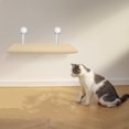 thumbnail image 6 of OUNONA Khaki Cotton Cat Window Perch Replacement Cover Soft Comfortable Non Slip Zipper, 6 of 8