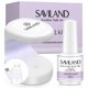 thumbnail image 1 of Kit de pegamento de uñas en gel SAVILAND de 15 ml con lámpara UV para extensiones de uñas, 1 of 6