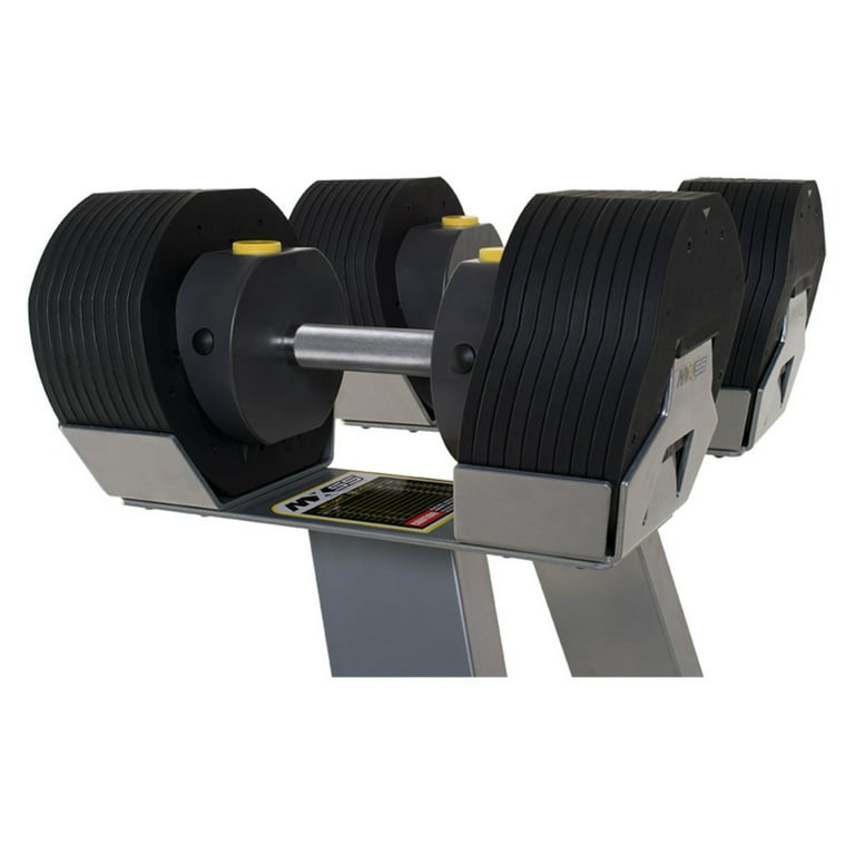 MX SELECT Selectorized/Adjustable Home Gym Dumbbells / MX-55LBS