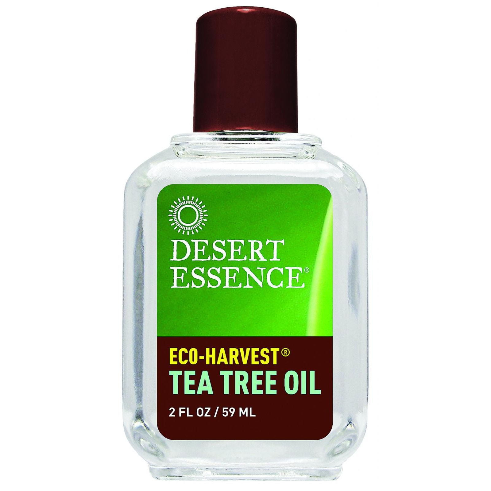 Desert Essence Tea Tree Oil - 100 Percent - 2 Walmart.com