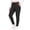 Black, variant on Plus Size Sweatpants for Women Fall Casual High Waisted Lounge Pants Athletic Drawstring Joggers with Pockets
