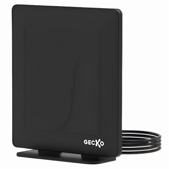 Antena Hdtv Para Interior Alta Definición GECKO ELECTRONICS GK-TVINT