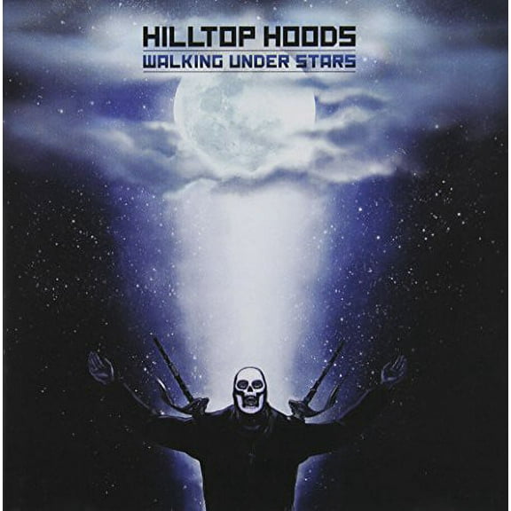 Hilltop Hoods - Walking Under Stars - Music & Performance - CD