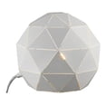 thumbnail image 1 of Lámpara De Mesa Triangolo Acabado Blanco 60w E27 Tecnolite HOME ., 1 of 4
