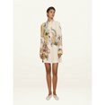 thumbnail image 5 of New Spring/Summer Printed Casual Flared Sleeve Dress for Women, 5 of 6