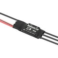 thumbnail image 5 of BIBABLYKE Brushless Electronic Speed Controller Multipurpose Brushless Electronic Speed Controller for Helicopter Aircraft, 5 of 8