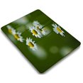 thumbnail image 3 of KSK KAISHEK Hard Shell for 2022.0 Release MacBook Air 13.6 inchs m2 with Touch Bar Type C Model: A2681 m2 Flower 1289, 3 of 5