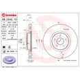 thumbnail image 2 of Par de DISCOS VENTILADOS ESCAPE 2015 al 2019 FORD 2.5L L4 Delanteros BREMBO ., 2 of 5