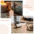 thumbnail image 4 of Shisuyan Piédestal Cylindrique Rond pour Mariage Fête 4 Pcs 1.97X1.18X1.18 Po, 4 of 9