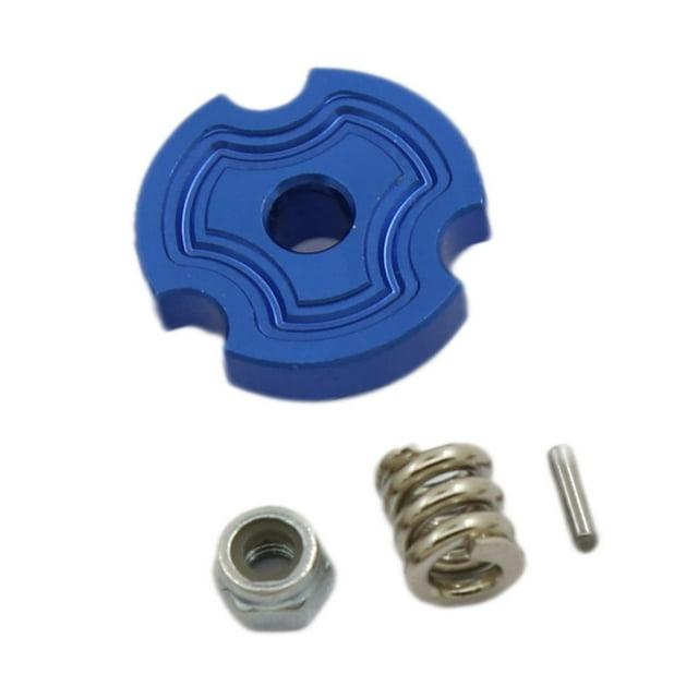 Eliminador de embrague antirrebote Zulema 1/16 Ssh Azul