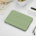 thumbnail image 7 of Fintie Slim Case for Kindle Fire HD 8 & Fire HD 8 Plus Tablet (12th Generation 2024/2022 & 10th Generation 2020 Release) - Ultra Lightweight Slim Shell Stand Cover with Auto Wake/Sleep, Sage Green, 7 of 7