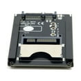 thumbnail image 5 of Chenyang CY SATA 22Pin to USB 3.0 to CFast Card Adapter 2.5 inch Hard Disk Case SSD HDD CFast Card Reader for PC Laptop Enclosure, 5 of 6