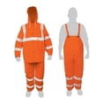 thumbnail image 1 of Traje Proteccion 2pz Reflejante Naranja G Truper 17409 Truper TRA-NAR-L, 1 of 2