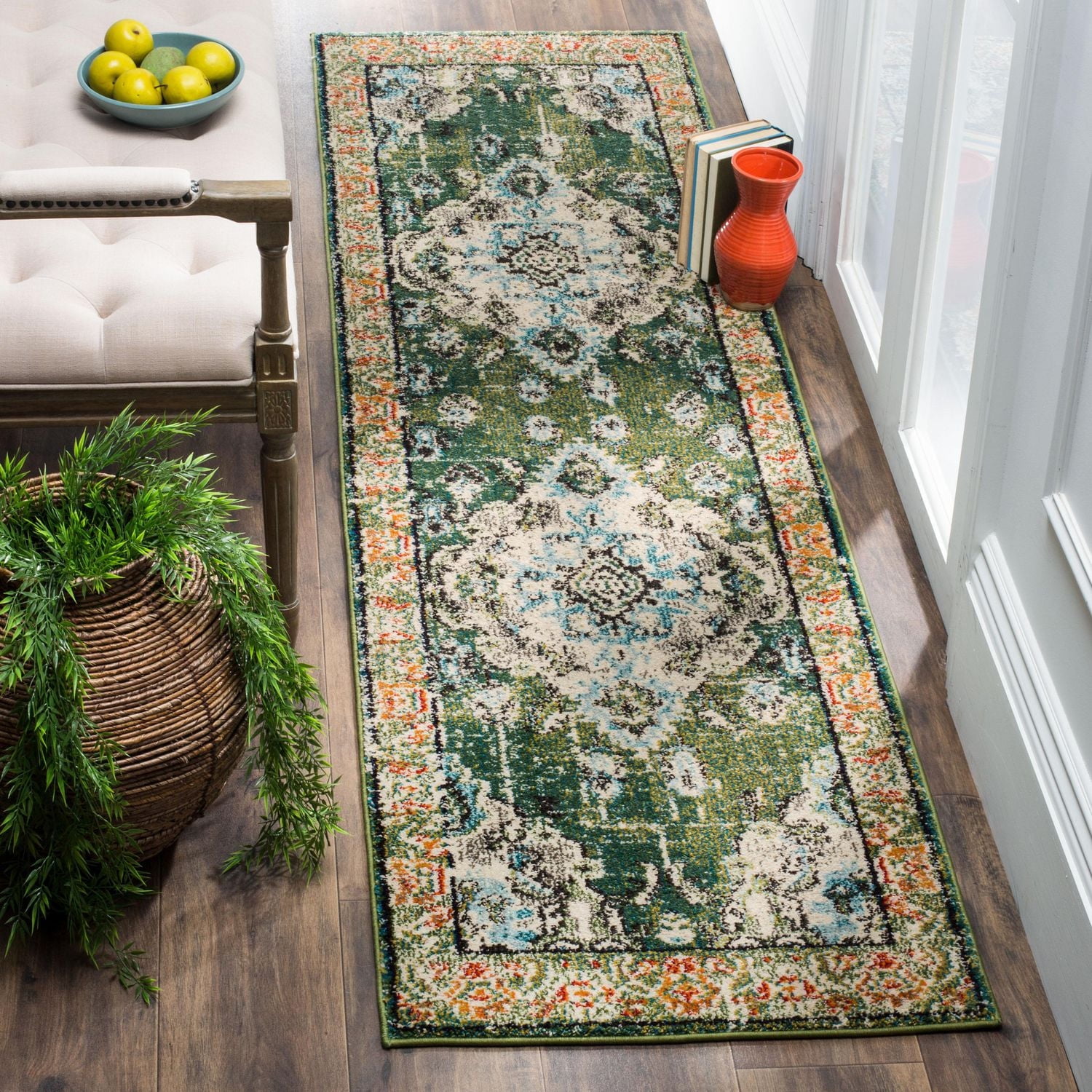 Safavieh Monaco Toria Tapis Traditionnel