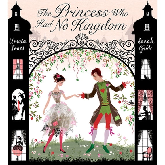 Pre-Owned The Princess Who Had No Kingdom (Hardcover) 0807566306 9780807566305