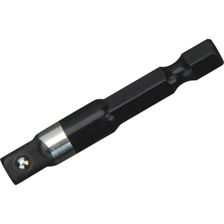 Hex Shockwave Impact Adapter - Milwaukee Shockwave Impact Duty Socket Adapter