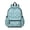 Unicorn and Rainbow, variant on Unicorn and Narwhal Blue Pattern Backpack for School, Cute School Bag with Adjustable Shoulder Straps and Padded Back, 13.4"x11"x4.7"
