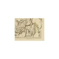 thumbnail image 2 of Historic Map - Russia Northern - Sharpe 1848 - Vintage Wall Art, 2 of 4