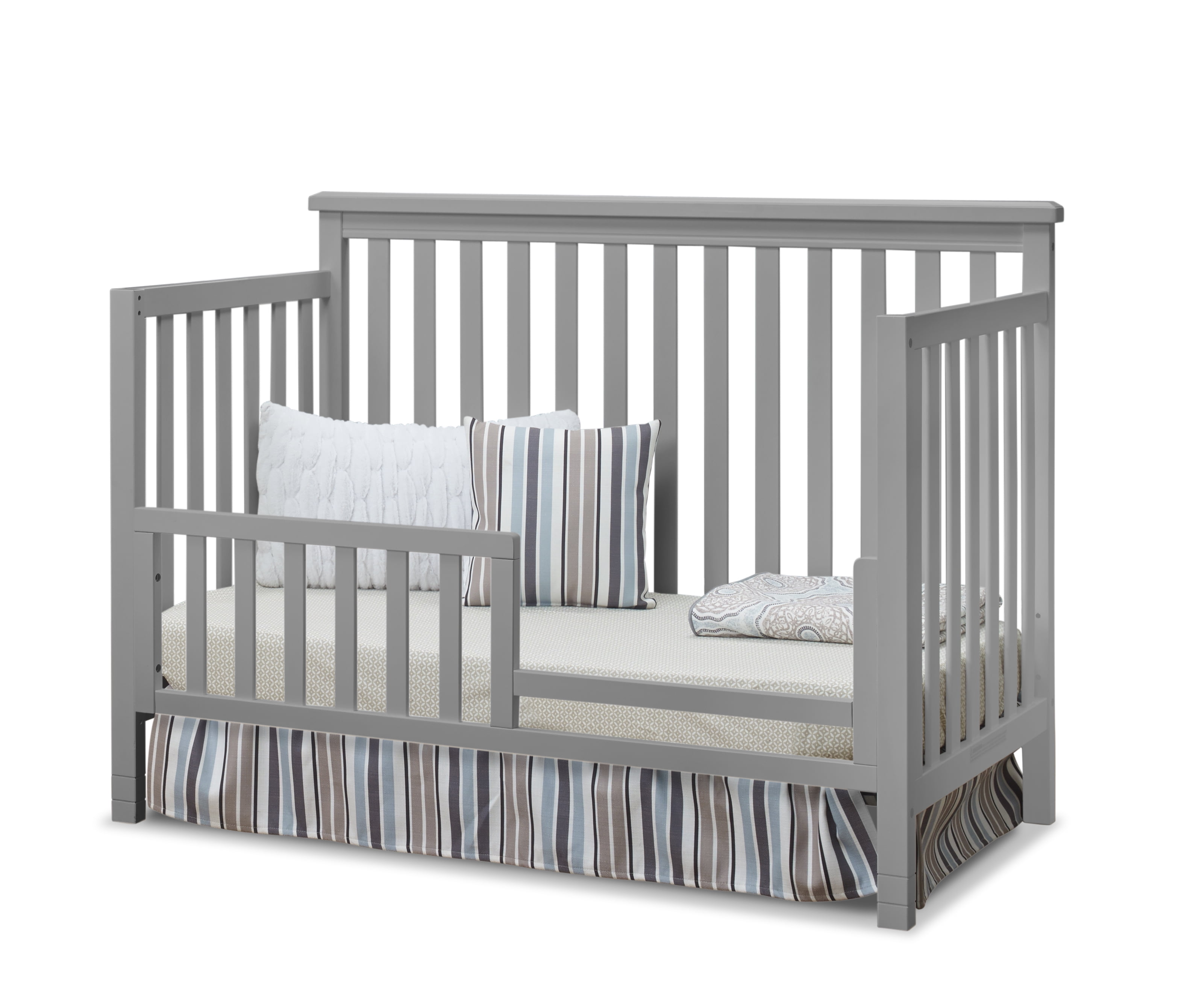 Sorelle Berkley Flat Top Crib